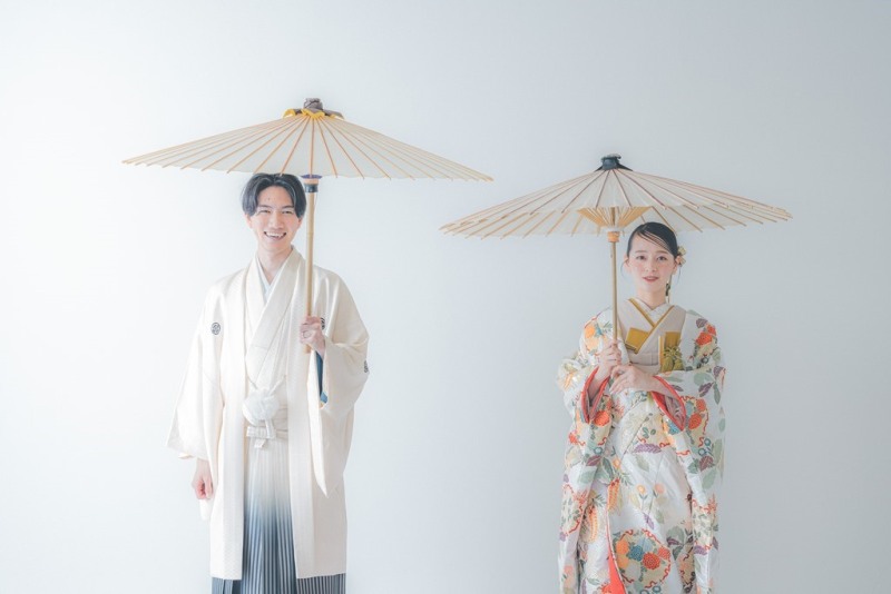 【2026】新春スタジオ初撮り 50％OFFキャンペーン(和洋装)