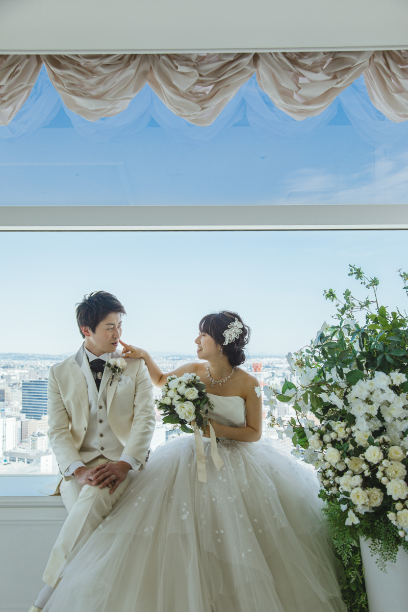 【チャペル】ソラノワチャペルフォトプラン【洋装1着】