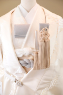 和装小物セット：グレー