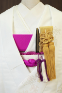 和装小物セット：紫