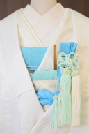 和装小物セット：青