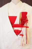 和装小物セット：赤