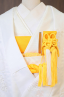 和装小物セット：黄
