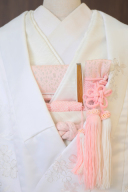 和装小物セット：ピンク