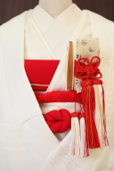 和装小物セット：赤（毬赤）