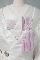 和装小物セット：うす紫