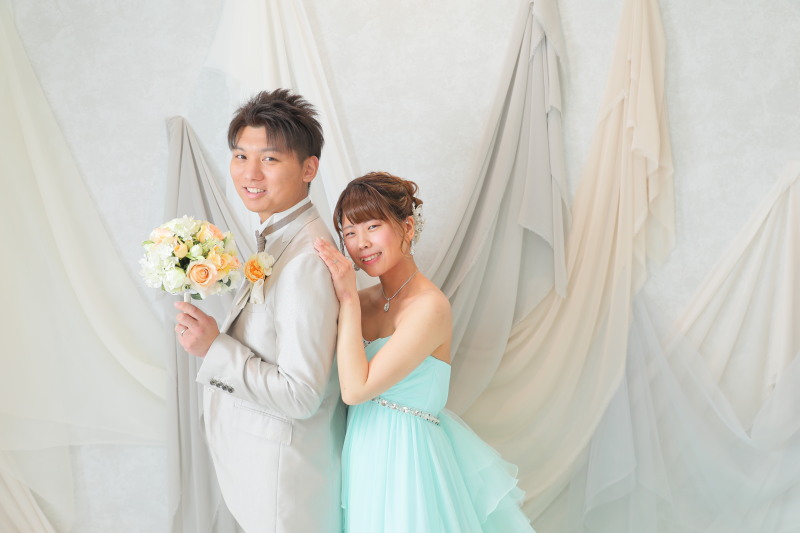 最後はスタジオで