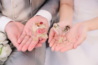 スタジオ＆チャペル＆神殿 / ホテル国際21