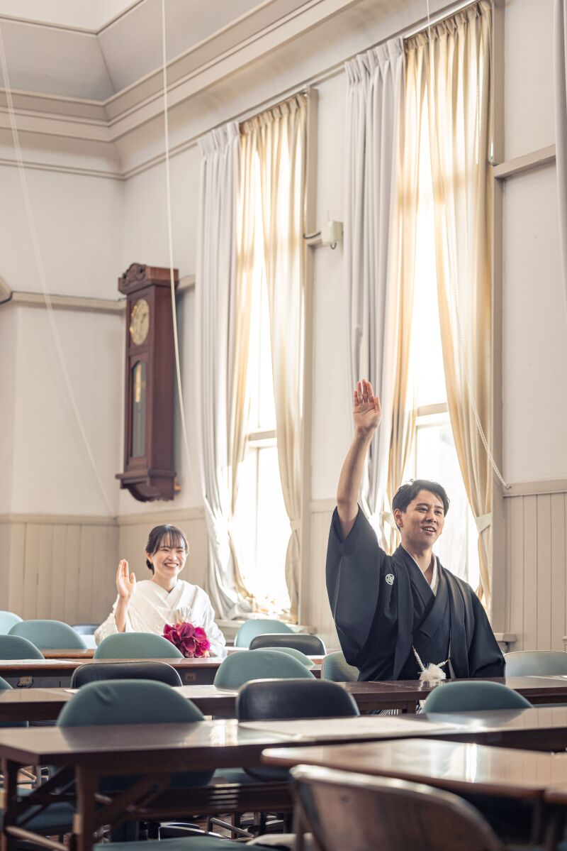 長時間のご撮影お疲れ様でした！