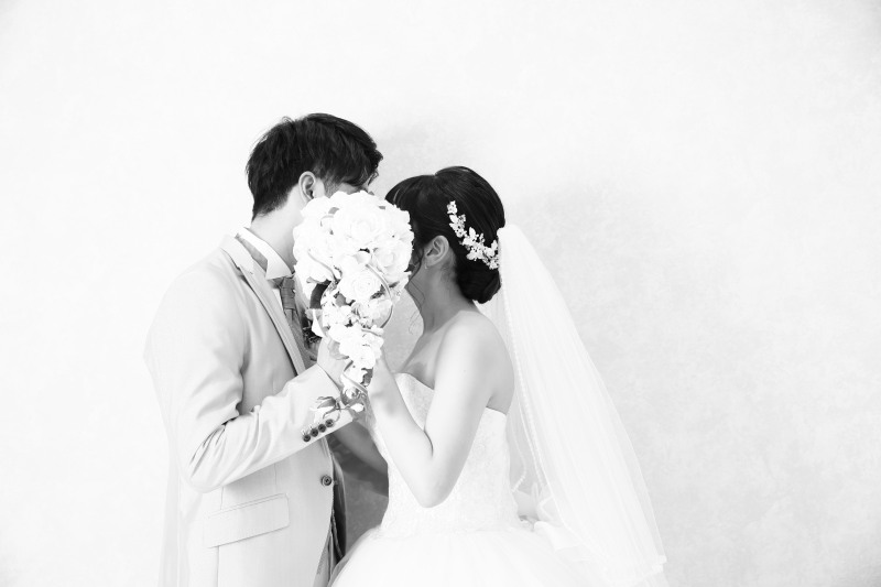 スタジオ洋装プラン