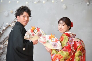 Studio / Wedding dress ＆ 白無垢 ＆ 色打掛