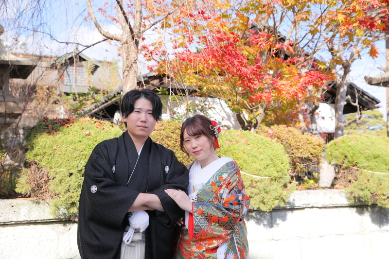善光寺ロケ♡