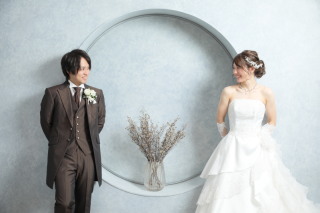 スタジオ洋装プラン