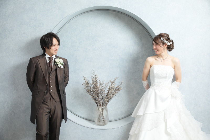 スタジオ洋装プラン