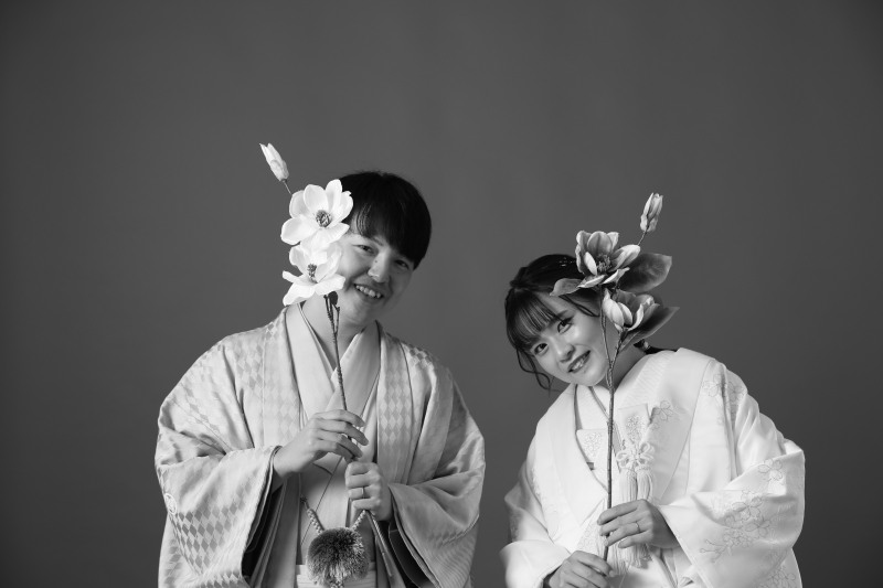 Studio / 白無垢 & 色打掛
