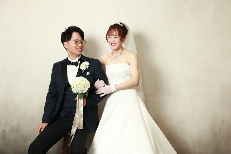 ウェディングドレス