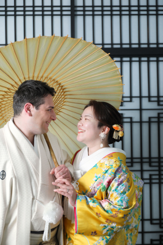 Studio / 白無垢 & 色打掛