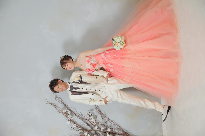 ここからは洋装