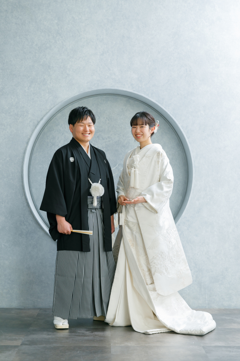 お二人ともいい笑顔!