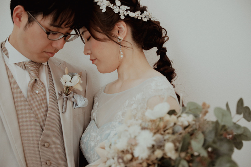 スタジオ×チャペルプラン