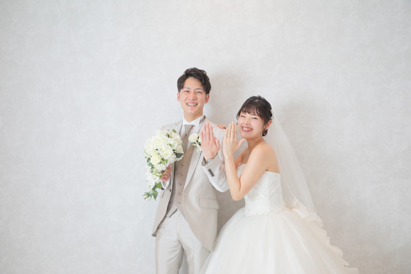 ウェディングドレス