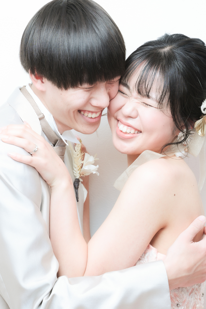 とびっきりの笑顔♡