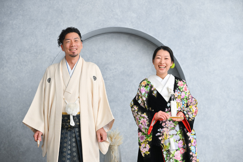 思わずこちらも笑顔に。