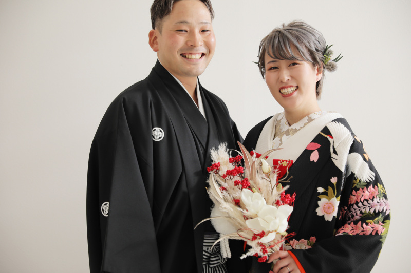 笑顔ください♡
