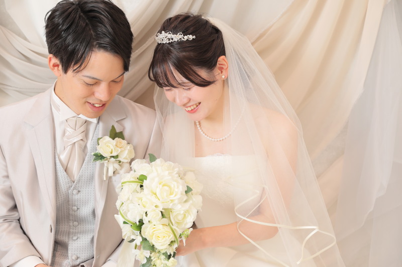 素敵な笑顔