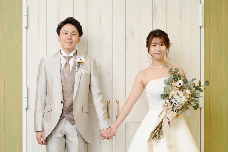 仲良しショット