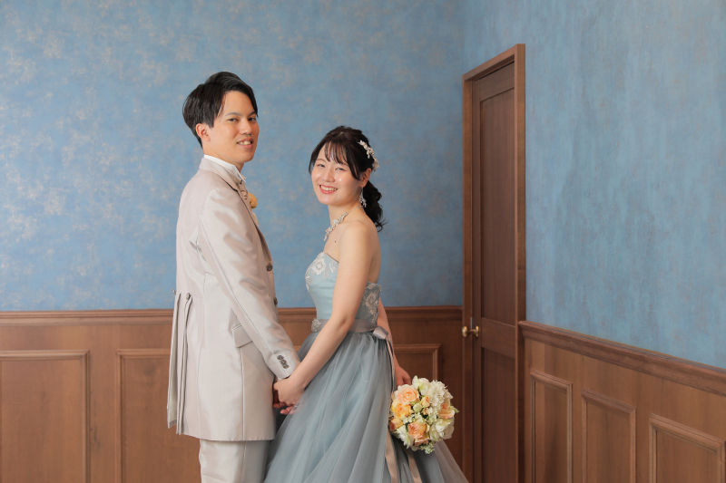 Studio / 白無垢 & WeddingDress & ColorDress