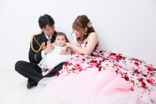 Studio / WeddingDress & ColorDress