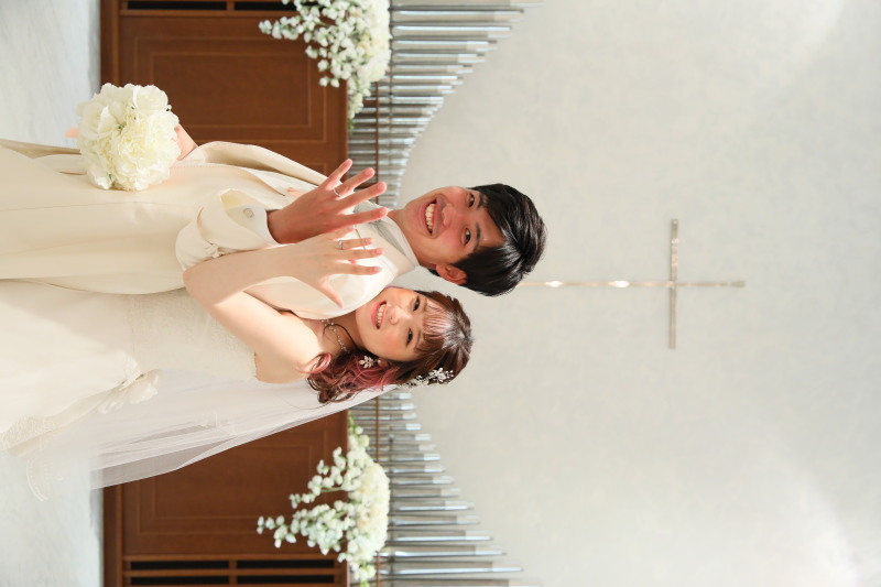 まだまだ、チャペル撮影が続きます