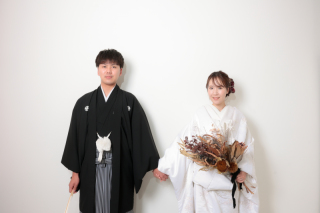 Studio / 白無垢 & 色打掛