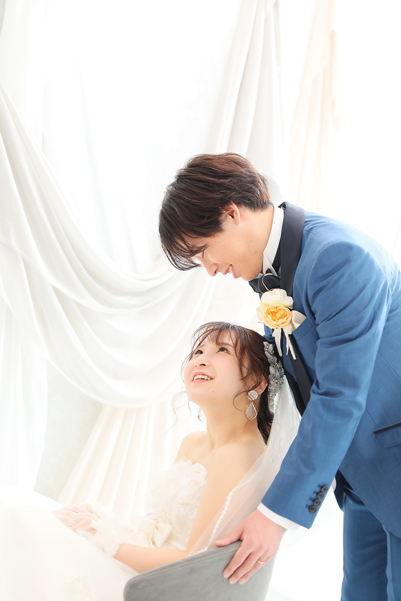 Studio / 白無垢 & WeddingDress & ColorDress