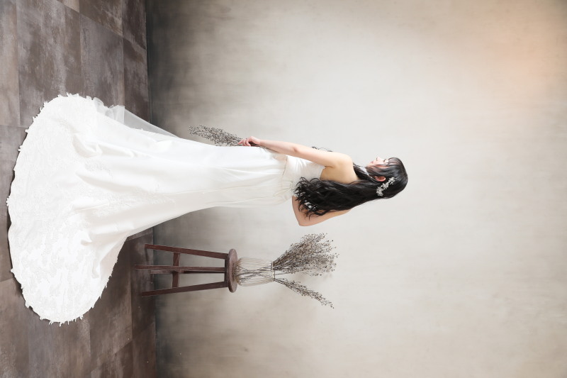 ご新婦様ソロショット