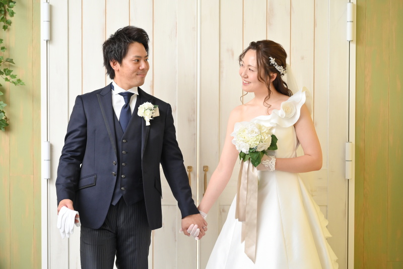 ウェディングドレス