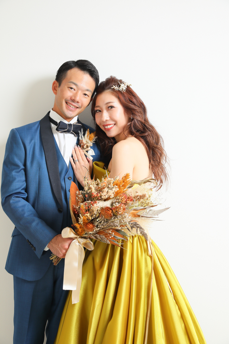 シンプルな背景でもパシャリ