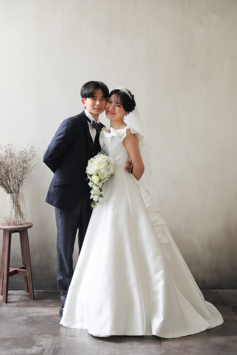 ウェディングドレス