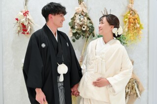 Studio / 白無垢 & 色打掛