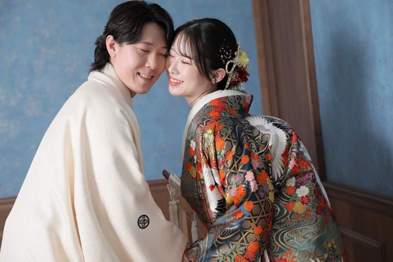 仲睦まじいショット^^