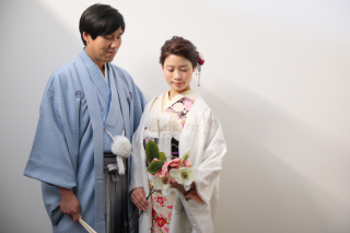 スタジオ和装プラン