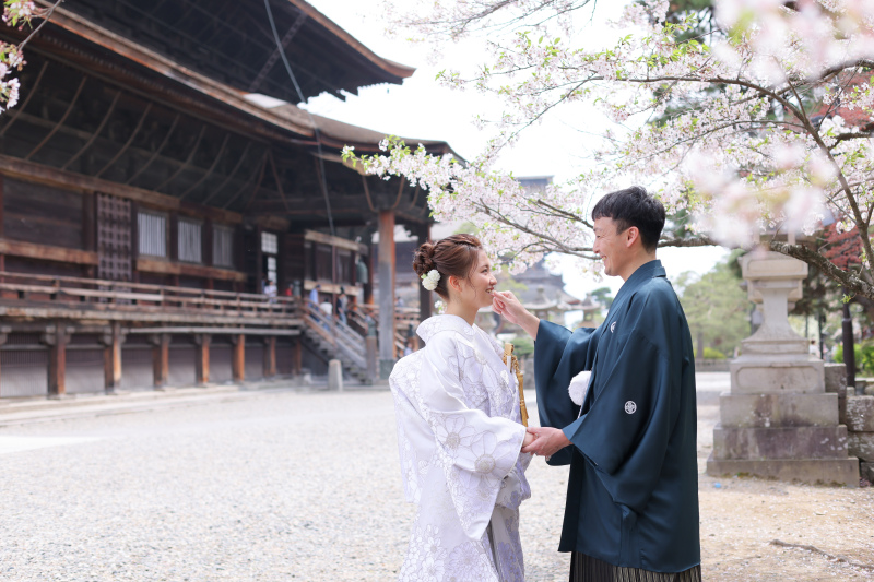 葉桜