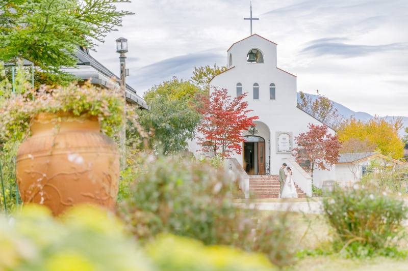 可愛らしい雰囲気のサンクゼール
