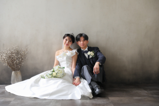 Studio / 白無垢 & WeddingDress & ColorDress