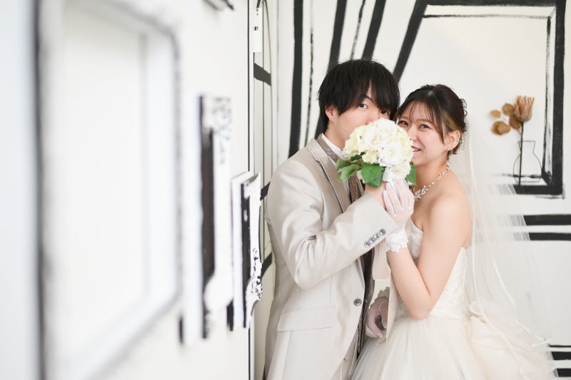 素敵な笑顔で♡