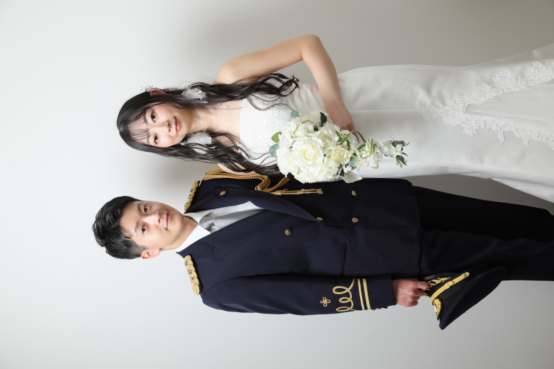 お持ち込み衣裳と!