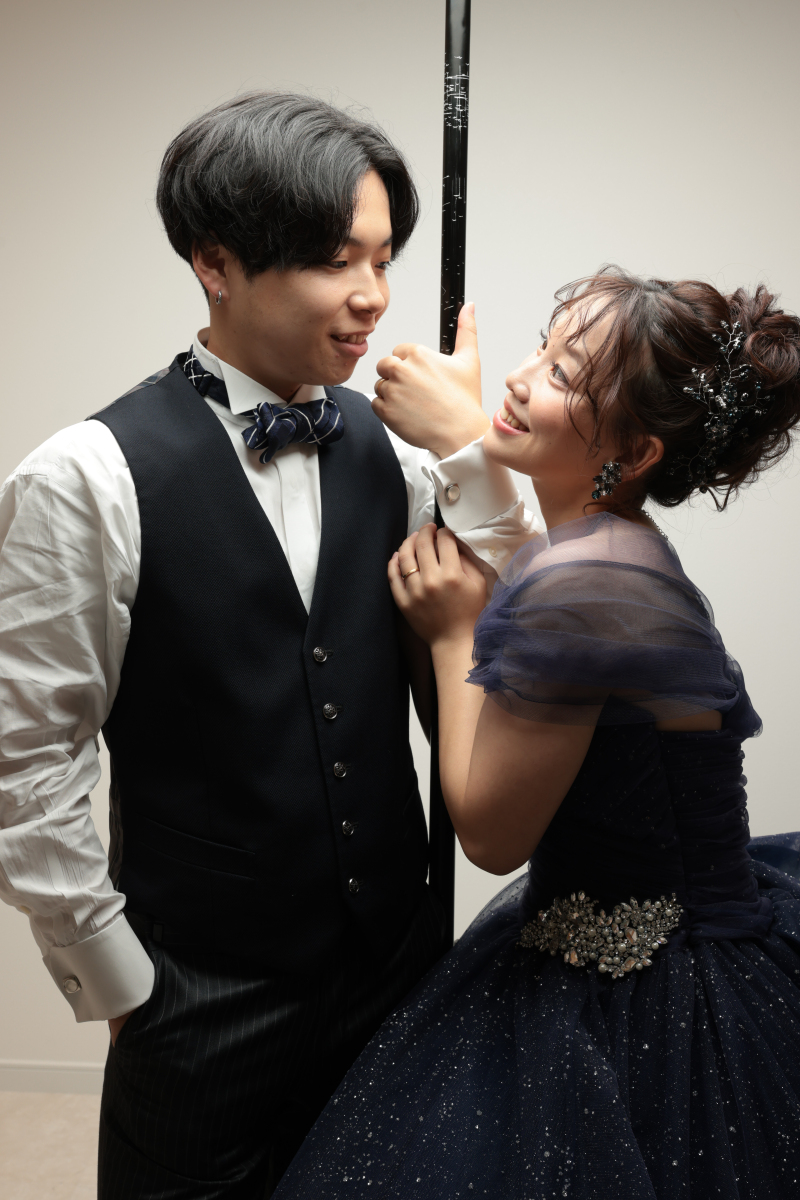 ジャケットを脱いで