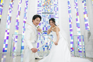 スタジオ ＆ チャペル ＆ 神殿 / ホテル国際21