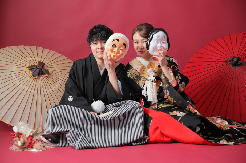 スタジオ和装プラン
